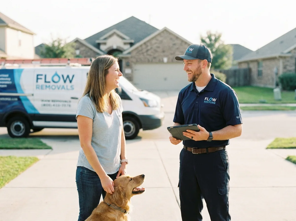 Water Removal Mcclure, IL FAQs